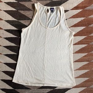 EUC Patagonia Mount Airy Scoop Tank